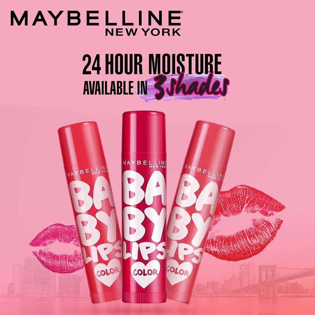 Maybelline New York Baby Lips