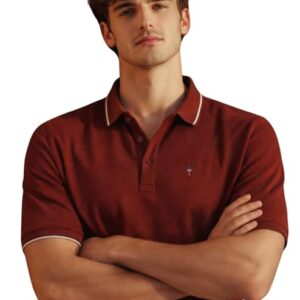 Louis Philippe Men's Slim Fit