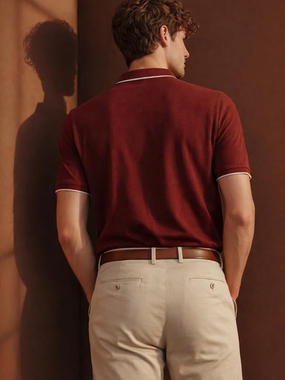 Louis Philippe Men's Slim Fit - Image 2