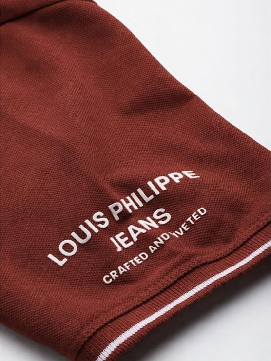 Louis Philippe Men's Slim Fit - Image 3