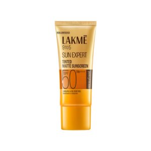 Lakme Sun Expert Tinted Sunscreen SPF 50 PA +++